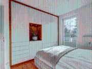 Lovely and bright, high quality furnished