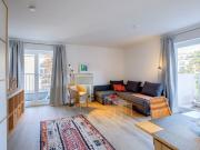 Freshly renovated apartment for rent at Josephsplatz