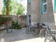 Nicely furnished little studio in Kreuzberg 100m from...