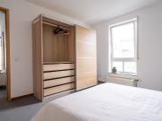 Nicely located Apartment Stuttgart West garage parking...