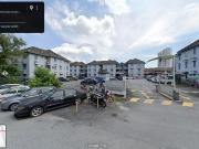 NICELY RENOVATED Indah Apartment Taman Setapak KL