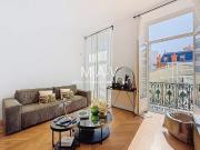 NICE/MARECHAL FOCH APPARTEMENT 2 PIÈCES RÉNOVÉ BALCON