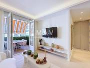 NICE/PORT APPARTEMENT 2 PIÈCES RÉNOVÉ TERRASSE APERÇU MER