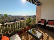 NICE/SAINT PHILIPPE: 4 PIECES ENTIEREMENT RENOVE AVEC...