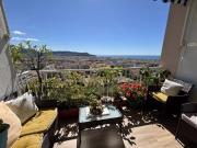 NICE/SAINT PHILIPPE: 4 PIECES ENTIEREMENT RENOVE AVEC...