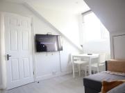 Nicholson Road, Addiscombe CR0, 1 bed flat to rent,...