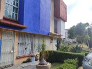 Nicolas Romero: Hermosa casa en fraccionamiento cerrado