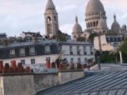 Nid au coeur de Montmartre