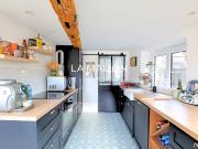 T4 duplex Vieux Lille 92m2