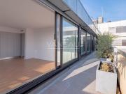 Nid d'aigle Terrasse Vues panoramiques 60m² Paris 8ème