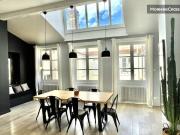 Nid spacieux et lumineux presqu'île