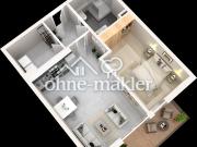 Nideggen 1OG 2,5 Zimmer mit Balkon ab sofort