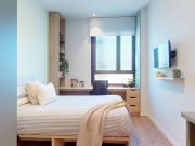 Nido Malvarrosa, Valencia Student Housing | Amber