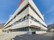 Nie genutzte Gewerbeobjekt