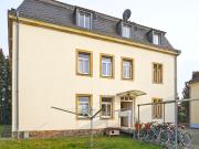 Niederlößnitz am Fuße der Weinberge