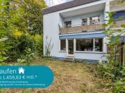 Niederursel: Sanierungsbedürftiges Reihenendhaus mit...