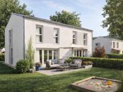 Niedrigenergie Einfamilienhaus Ziegelmassiv! | PV...