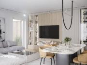 Niedrigenergiehaus Wohnen mit Charme belagsfertig