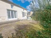 Nieul le Virouil 17150 Achat / Vente maison 6 pièces t6