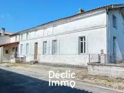 Nieul lès Saintes 17810 Achat / Vente maison 5 pièces t5