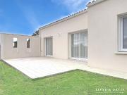 Nieul Les Saintes: maison m² plain pied 3 chambres+ g...