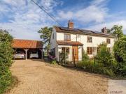 Nightingale Cottage, Mill Road, 4 Bedroom Detached