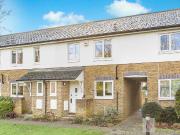 Nightingale Court, Hertford SG14, 2 bed terraced house...