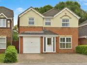 Nightingale Crescent, Bradville, Milton Keynes