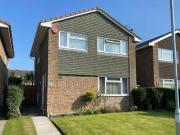 Nightingale Gardens, Nailsea, 3 Bedroom Detached