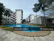 Nilai Impian Ground Floor D'CAMELIA COURT APARTMENT