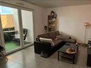 Nîmes 30000 Achat / Vente appartement 2 pièces t2 terrasse