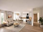 Nîmes 30000 Achat / Vente appartement 4 pièces t4 balcon