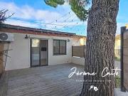 Nîmes 30000 Achat / Vente maison 2 pièces t2 jardin