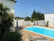 Nîmes 30000 Achat / Vente maison 4 pièces t4 piscine jardin