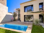 Nîmes 30000 Achat / Vente maison 5 pièces t5 piscine...