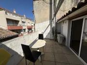 Nîmes 30000 Location appartement 1 pièce t1