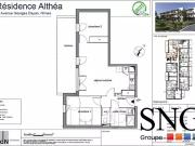 Nîmes 30000 Location appartement 3 pièces t3