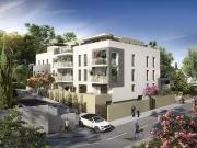 Nîmes 30000 Programme neuf appartement neuf à vendre t3 LMNP