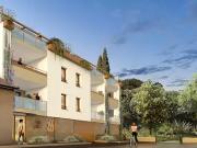 Nîmes 30000 Programme neuf appartement neuf à vendre t3
