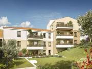 Nîmes 30000 Programme neuf appartement neuf à vendre t3 PTZ