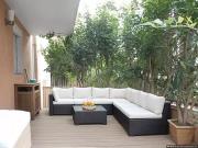 Nîmes 30900 Achat / Vente appartement 2 pièces t2 terrasse