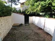 Nîmes 30900 Location appartement 2 pièces t2 terrasse
