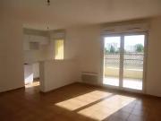 Nîmes 30900 Location appartement 2 pièces t2 terrasse