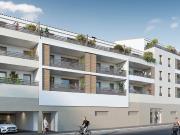 NIMES Appartements T3 avec Terrasse et parking