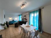 Nîmes: Centre Appartement 4 pièce s 77.96 m2 balcon garage