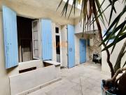 Nîmes centre garage patio cave
