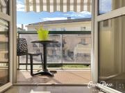 NIMES CENTRE QUARTIER MEDIATHEQUE / MAISON CARREE P3 85M2 HA