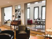 NIMES CENTRE SUPERBE APPARTEMENT BOURGEOIS 155 M2 AVEC STUDI