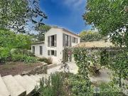 NIMES COLLINES EST MAISON 5 PIECES AVEC PISCINE ET DEPENDANC