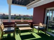 Nîmes Costières appartement type 3 avec terrasse et garage